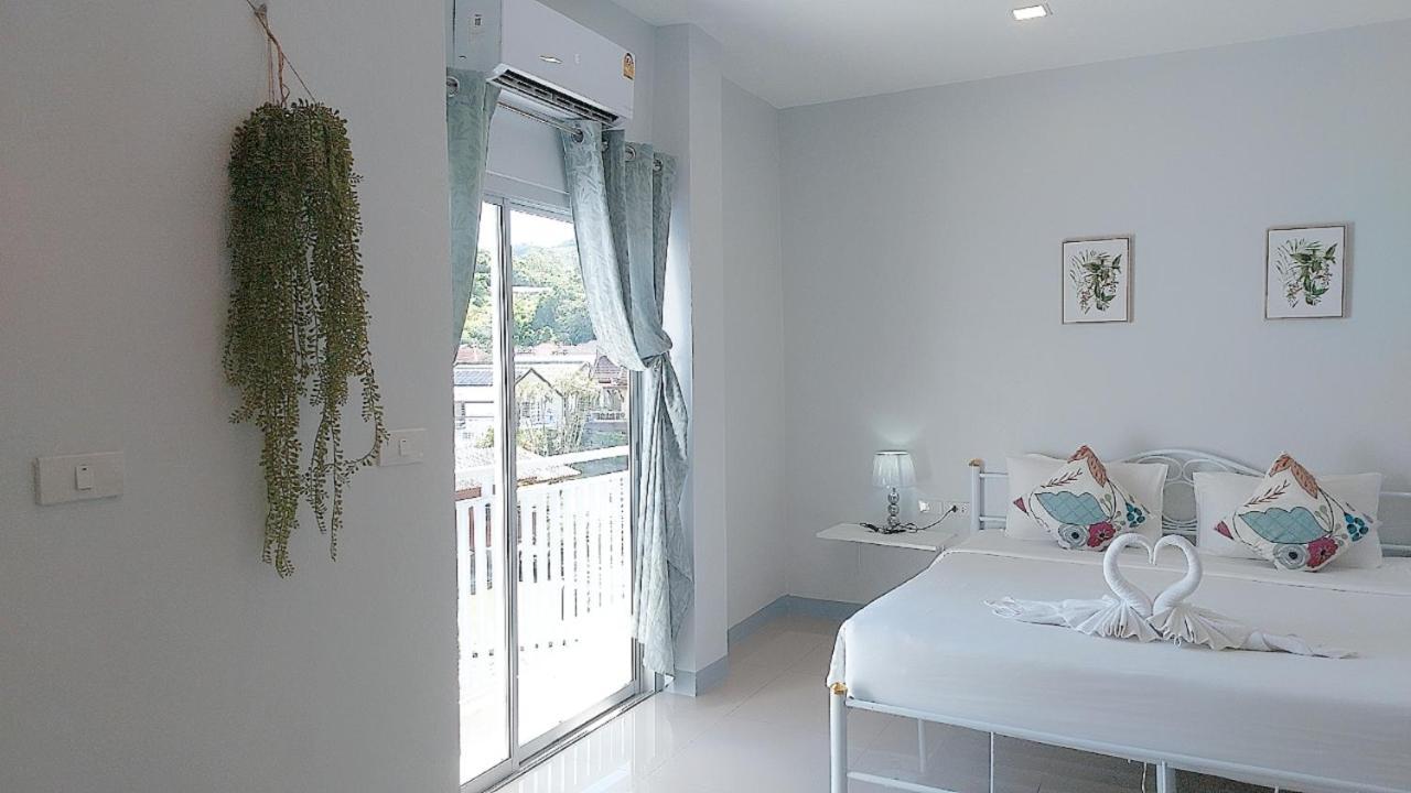 Cinderella Residence Patong Exterior foto