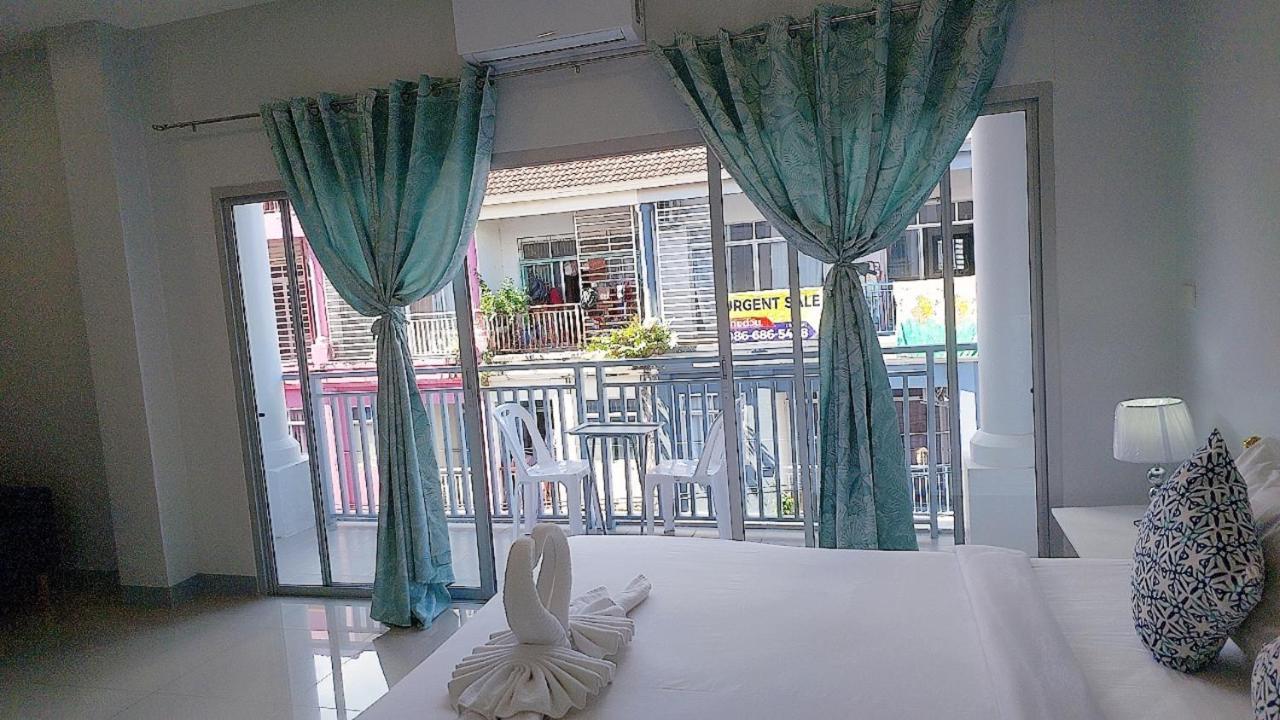 Cinderella Residence Patong Exterior foto