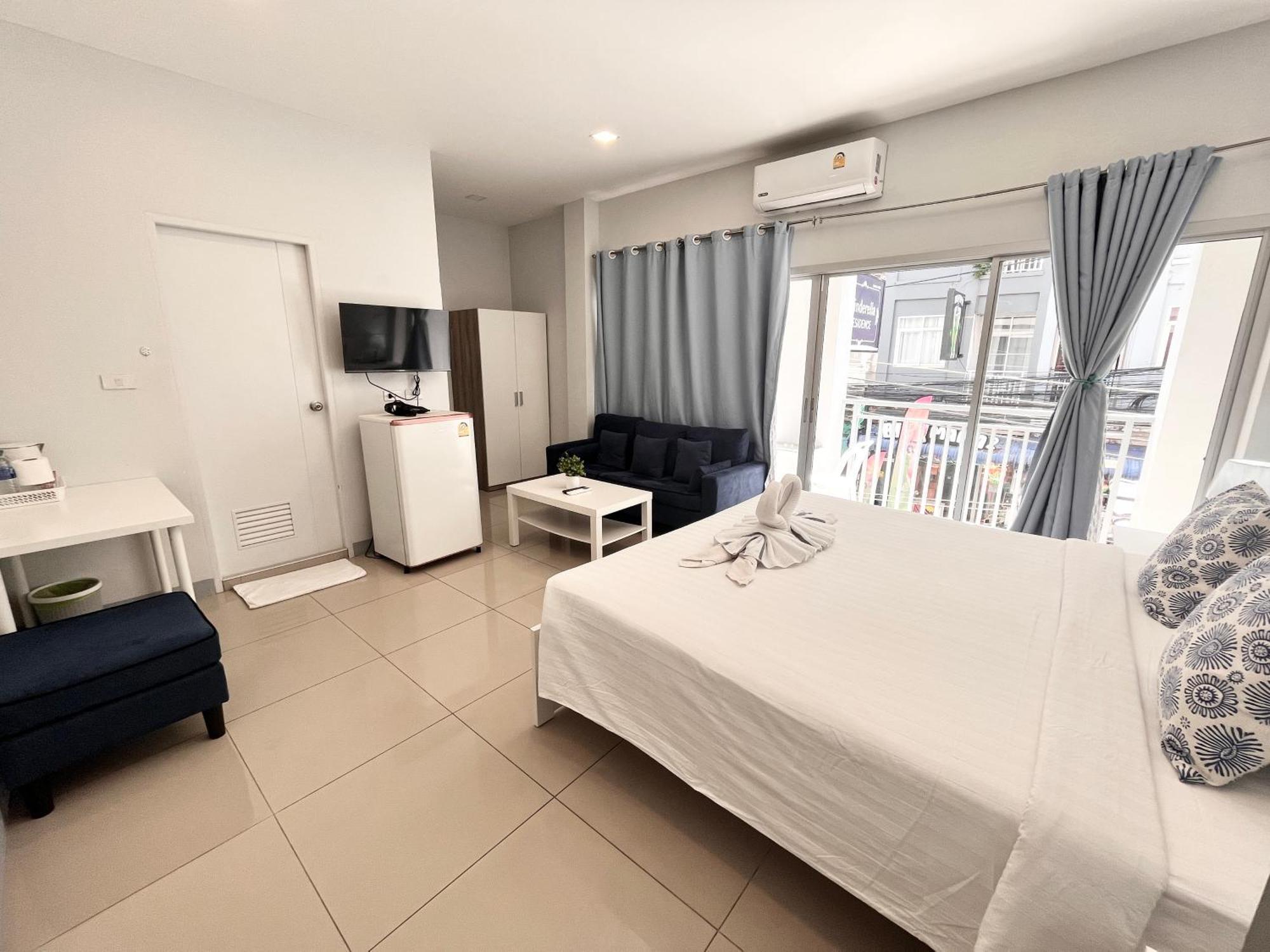Cinderella Residence Patong Exterior foto